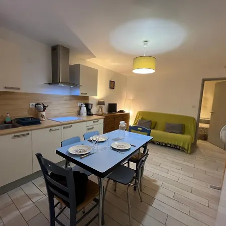 Cosy Sete, 2 Pieces, 4 Pers, Rez-de-chaussee, Wifi, Animaux Admis - Fr-1-338-599 Appartement