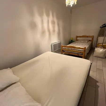 Appartement Cosy Sete, 2 Pieces, 4 Pers, Rez-de-chaussee, Wifi, Animaux Admis - Fr-1-338-599 Sète