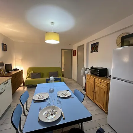 Appartement Cosy Sete, 2 Pieces, 4 Pers, Rez-de-chaussee, Wifi, Animaux Admis - Fr-1-338-599