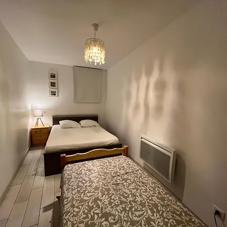 Appartement Cosy Sete, 2 Pieces, 4 Pers, Rez-de-chaussee, Wifi, Animaux Admis - Fr-1-338-599
